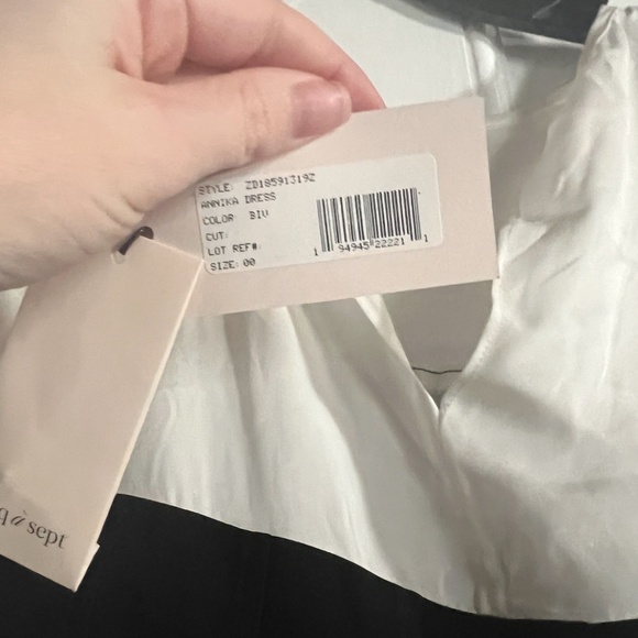 NWT Cinq a Sept Annika Dress - Picture 4 of 5